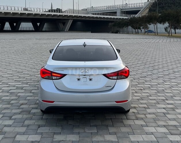 Hyundai Elantra 2014, 45,369 km - 1.8 л - Bakı