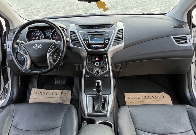Hyundai Elantra 2014, 45,369 km - 1.8 л - Bakı