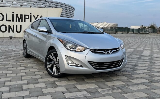 Hyundai Elantra 2014, 45,369 km - 1.8 л - Bakı