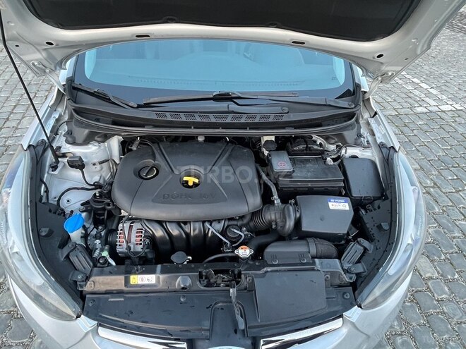 Hyundai Elantra 2014, 45,369 km - 1.8 л - Bakı