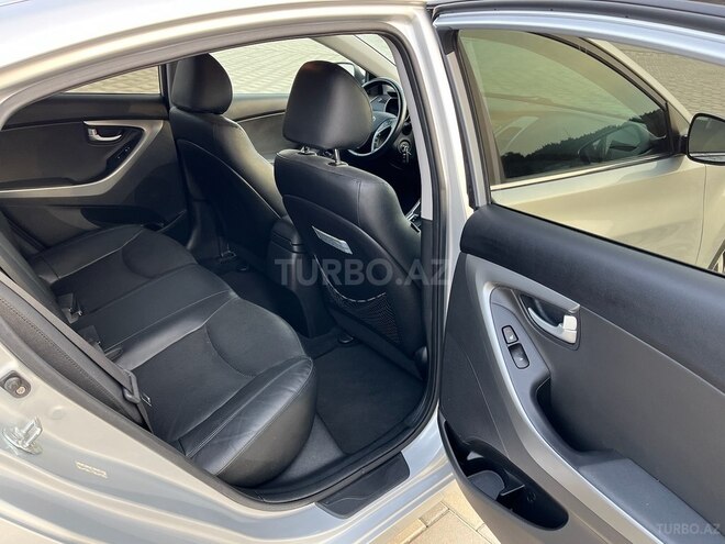 Hyundai Elantra 2014, 45,369 km - 1.8 л - Bakı
