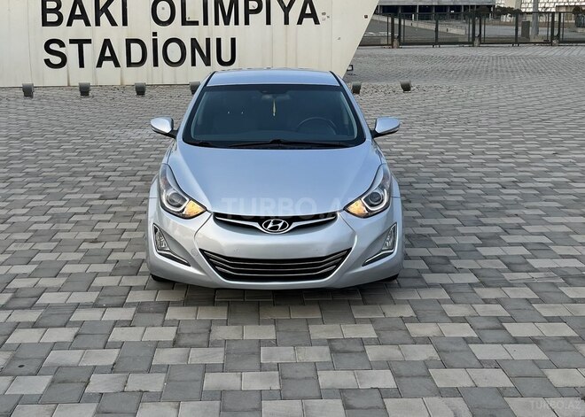 Hyundai Elantra 2014, 45,369 km - 1.8 л - Bakı