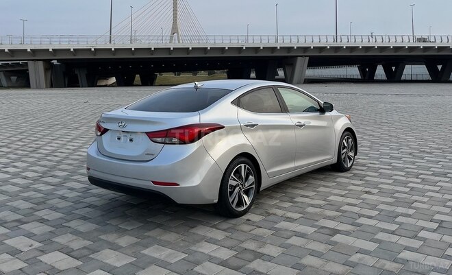 Hyundai Elantra 2014, 45,369 km - 1.8 л - Bakı