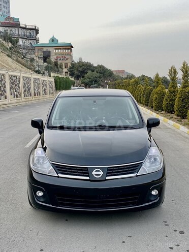 Nissan Tiida 2012, 84,000 km - 1.8 l - Bakı
