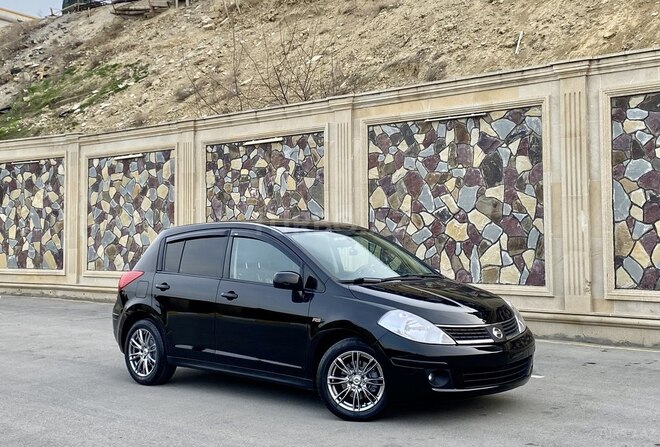 Nissan Tiida 2012, 84,000 km - 1.8 l - Bakı