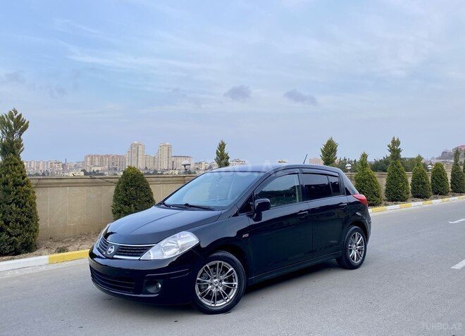Nissan Tiida 2012, 84,000 km - 1.8 l - Bakı