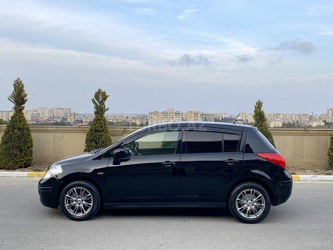 Nissan Tiida 2012, 84,000 km - 1.8 l - Bakı