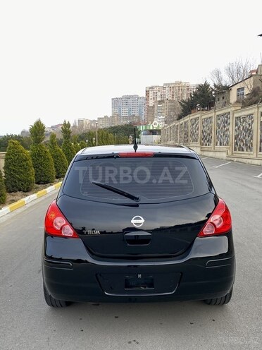 Nissan Tiida 2012, 84,000 km - 1.8 l - Bakı