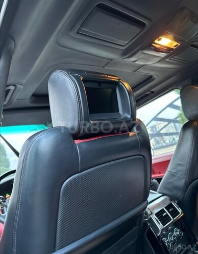 Land Rover Range Rover 2012, 199,000 km - 5.0 л - Bakı