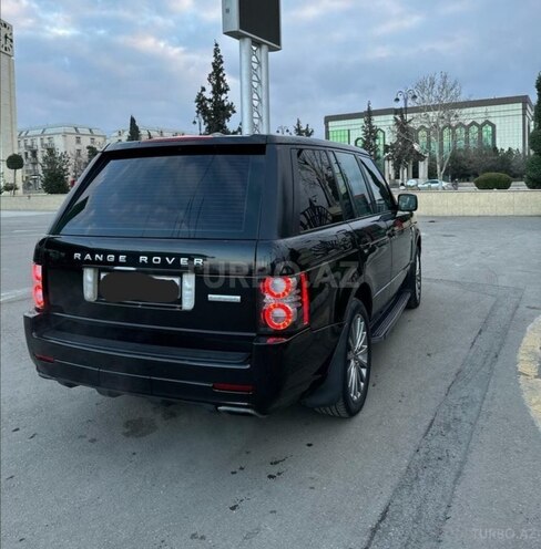 Land Rover Range Rover 2012, 199,000 km - 5.0 л - Bakı
