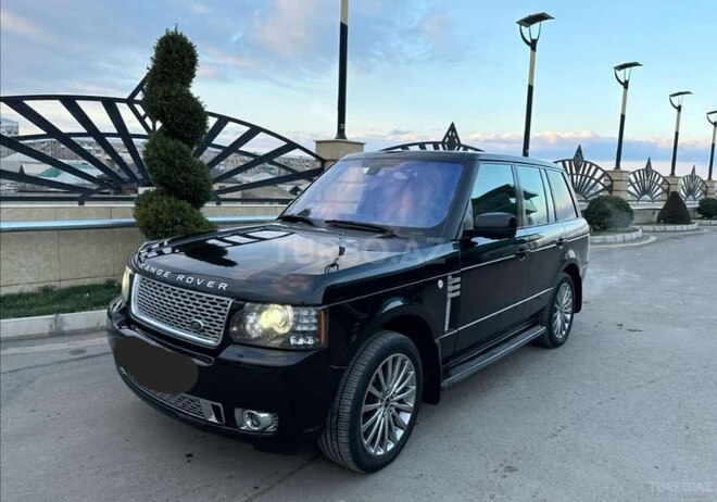 Land Rover Range Rover 2012, 199,000 km - 5.0 л - Bakı