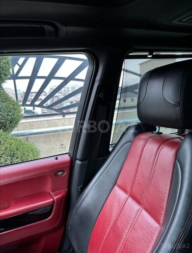 Land Rover Range Rover 2012, 199,000 km - 5.0 л - Bakı