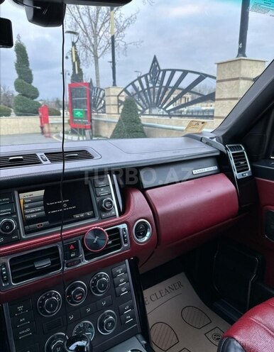 Land Rover Range Rover 2012, 199,000 km - 5.0 л - Bakı