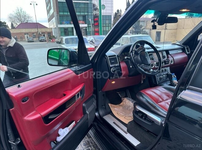 Land Rover Range Rover 2012, 199,000 km - 5.0 л - Bakı