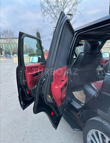 Land Rover Range Rover 2012, 199,000 km - 5.0 л - Bakı