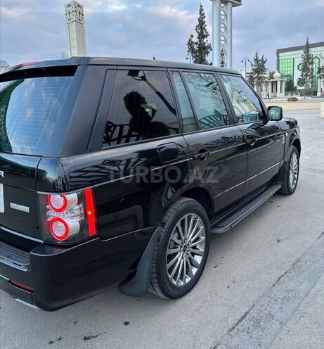 Land Rover Range Rover 2012, 199,000 km - 5.0 л - Bakı