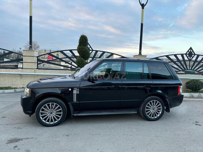 Land Rover Range Rover 2012, 199,000 km - 5.0 л - Bakı