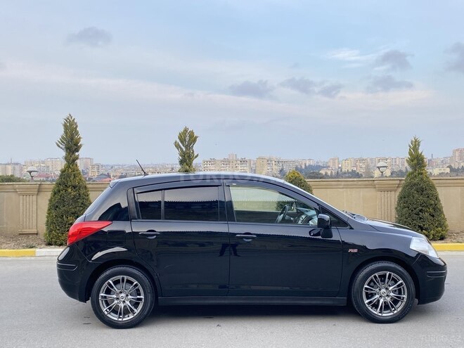 Nissan Tiida 2012, 84,000 km - 1.8 l - Bakı