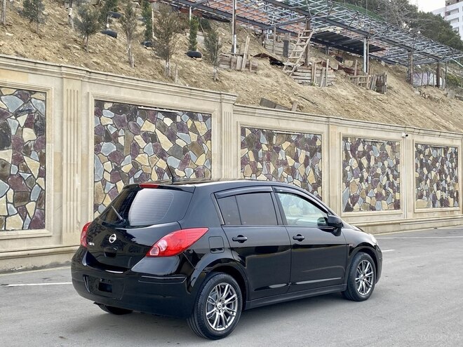 Nissan Tiida 2012, 84,000 km - 1.8 l - Bakı