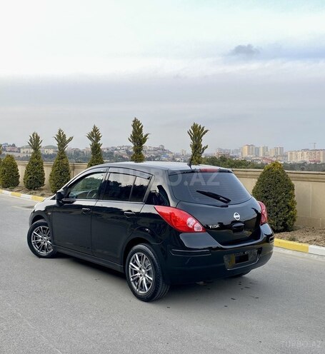 Nissan Tiida 2012, 84,000 km - 1.8 l - Bakı