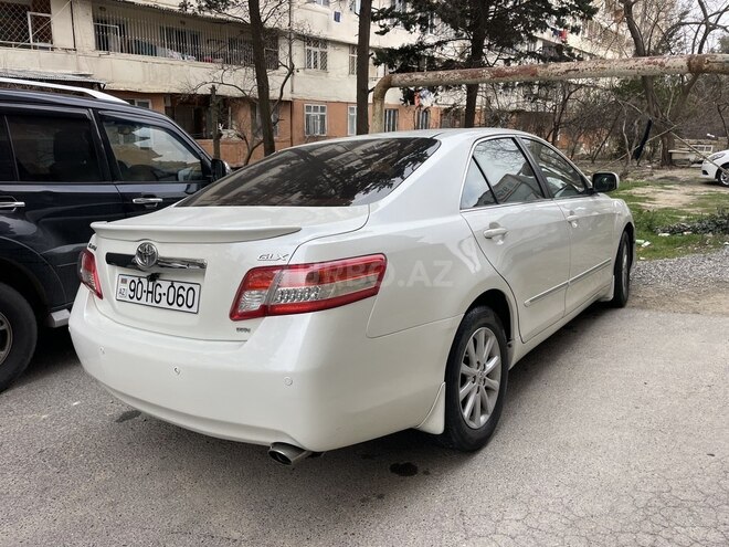 Toyota Camry 2010, 253,000 km - 2.4 l - Bakı