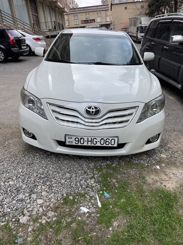 Toyota Camry 2010, 253,000 km - 2.4 l - Bakı