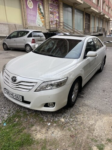 Toyota Camry 2010, 253,000 km - 2.4 l - Bakı