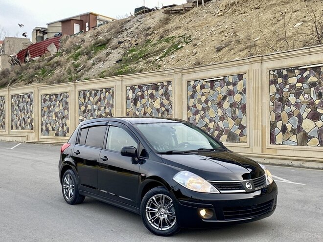 Nissan Tiida 2012, 84,000 km - 1.8 l - Bakı