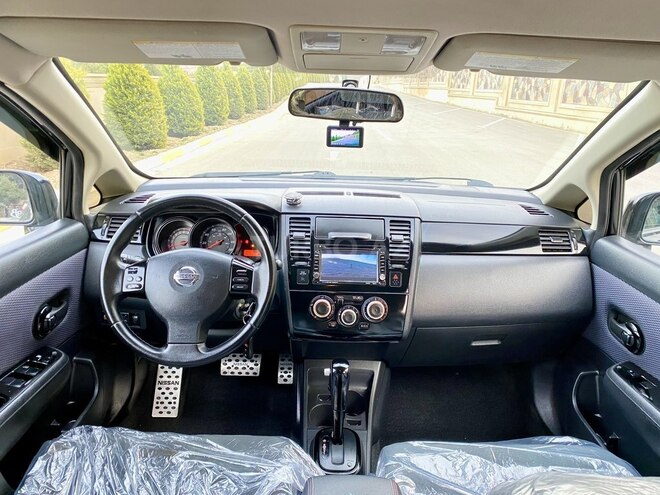 Nissan Tiida 2012, 84,000 km - 1.8 l - Bakı