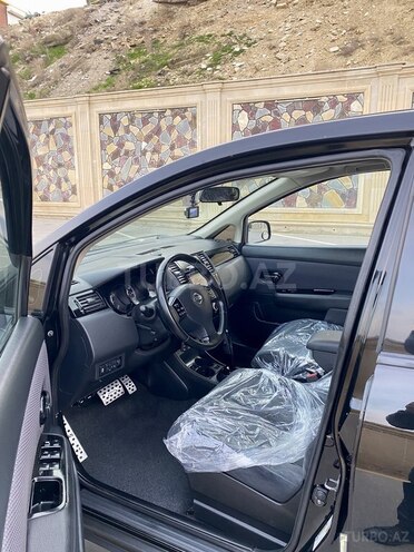 Nissan Tiida 2012, 84,000 km - 1.8 l - Bakı