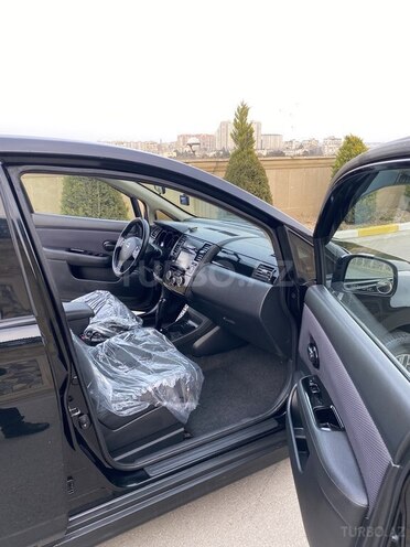 Nissan Tiida 2012, 84,000 km - 1.8 l - Bakı