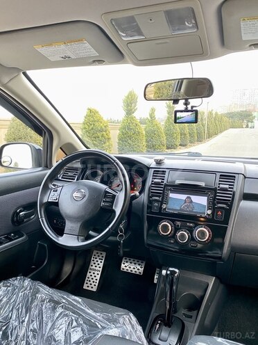 Nissan Tiida 2012, 84,000 km - 1.8 l - Bakı