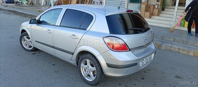 Opel Astra 2005, 182,000 km - 1.3 l - Gəncə