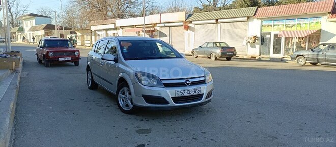 Opel Astra 2005, 182,000 km - 1.3 l - Gəncə