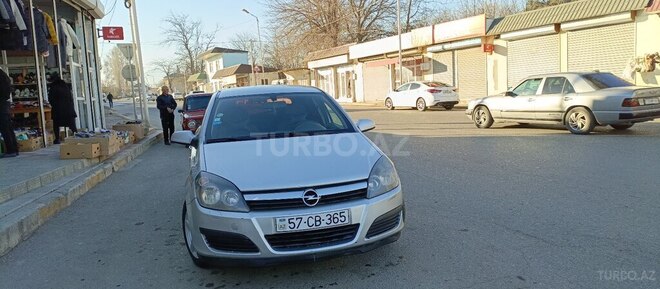 Opel Astra 2005, 182,000 km - 1.3 l - Gəncə