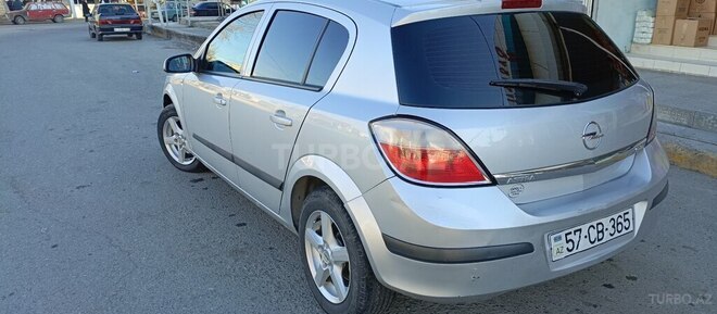 Opel Astra 2005, 182,000 km - 1.3 l - Gəncə