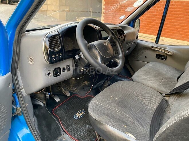 Ford Transit 1999, 456,000 km - 2.5 l - Gəncə