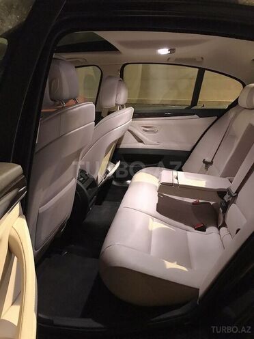 BMW 528 2013, 214,000 km - 2.0 l - Bakı