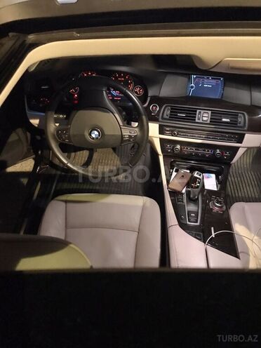 BMW 528 2013, 214,000 km - 2.0 l - Bakı