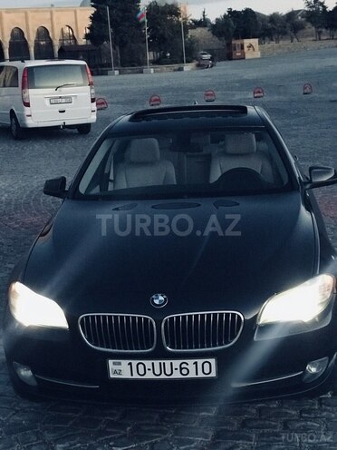 BMW 528 2013, 214,000 km - 2.0 l - Bakı