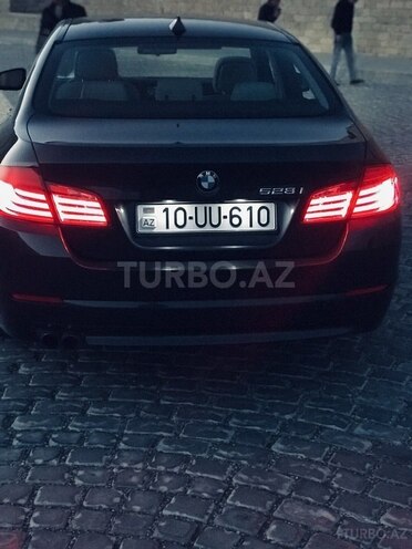 BMW 528 2013, 214,000 km - 2.0 l - Bakı