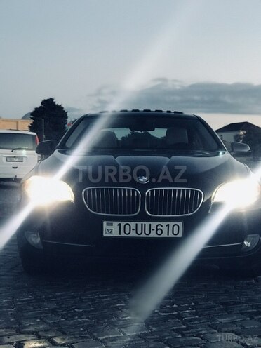 BMW 528 2013, 214,000 km - 2.0 l - Bakı