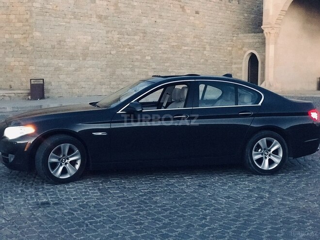 BMW 528 2013, 214,000 km - 2.0 l - Bakı