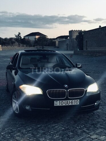 BMW 528 2013, 214,000 km - 2.0 l - Bakı
