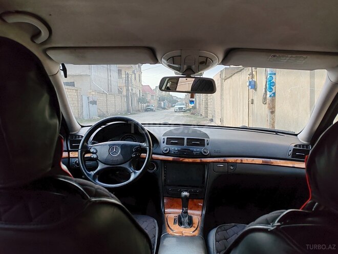 Mercedes E 220 2007, 299,000 km - 2.2 l - Xırdalan