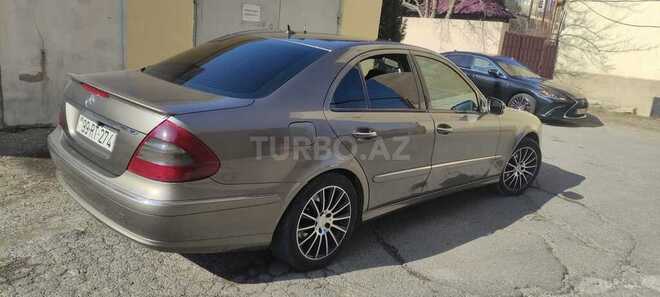 Mercedes E 220 2007, 299,000 km - 2.2 l - Xırdalan