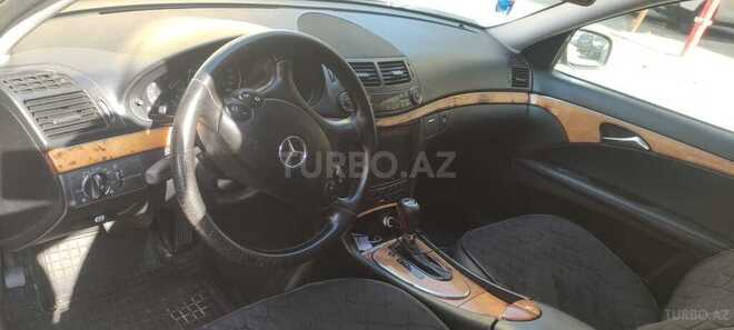 Mercedes E 220 2007, 299,000 km - 2.2 l - Xırdalan