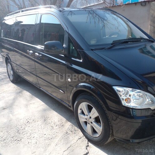 Mercedes Vito 116 2013, 417,000 km - 2.2 л - Bakı