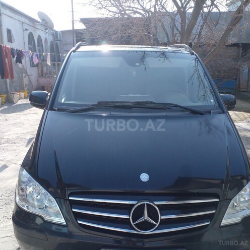 Mercedes Vito 116 2013, 417,000 km - 2.2 л - Bakı