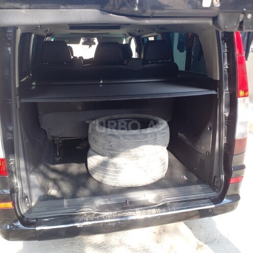 Mercedes Vito 116 2013, 417,000 km - 2.2 л - Bakı